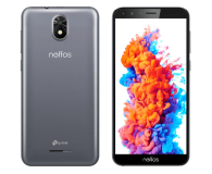 TP-Link Neffos C5 Plus 1/8GB Szary - 506807 - zdjęcie 1